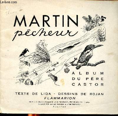 Martin pcheur