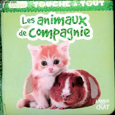 Les animaux de compagnie Touche -  - tout