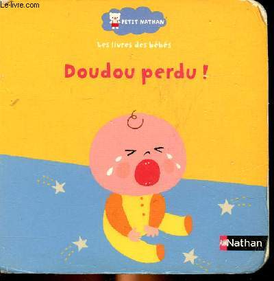 Doudou perdu !