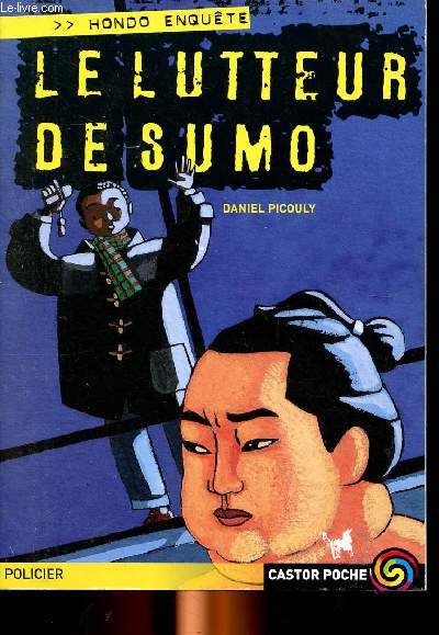 Le lutteur de sumo