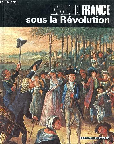 La vie en Frace sous la rvolution