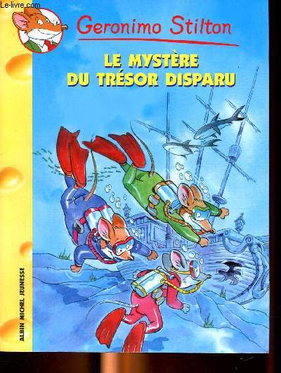Le mystre du trsor disparu