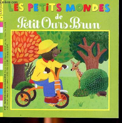 Les petits monde de Petit ours Brun