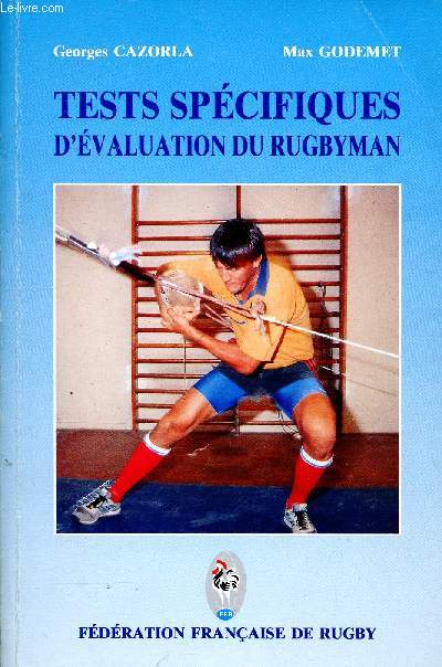 Tests spcifiques d'valuation de rugbyman