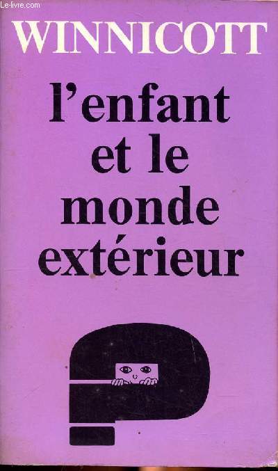 L'enfant et le monde extrieur