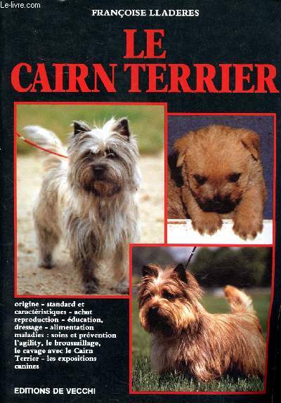 Le Cairn Terrier