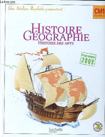 Histoire gographie Histoire des arts Programmes 2008 Sommaire: Le Moyen-Age, Des temps modernes  le fin de l'poque napolonienne, Le territoire franais, les rgions franaises, l'Europe.