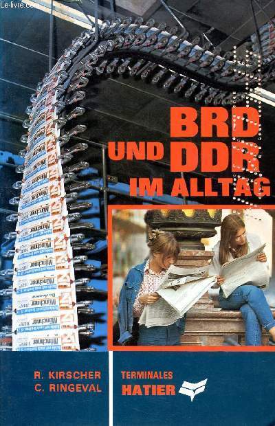 BRD und DDR im alltag Terminales