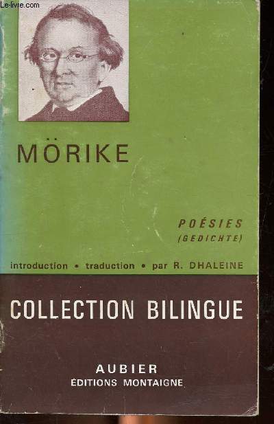 Posies de Mrike Collection bilingue