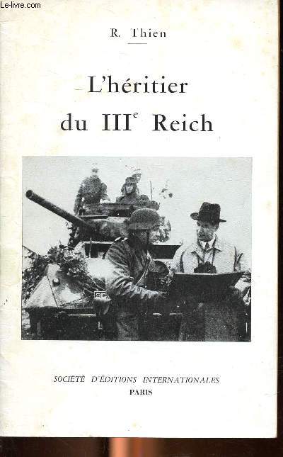 L'hritier du III Reich