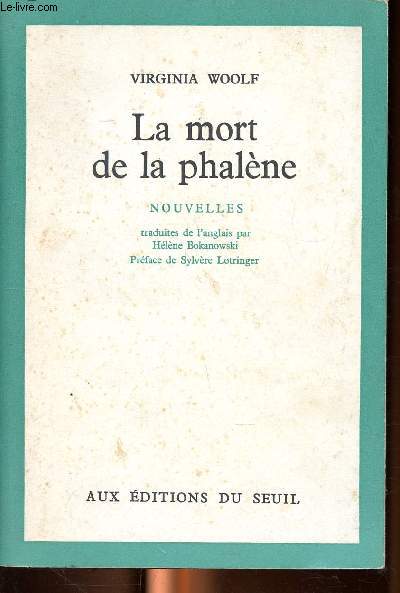 La mort de la Phalne Nouvelles