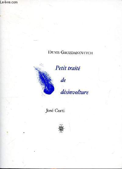 Petit trait de dsinvolture