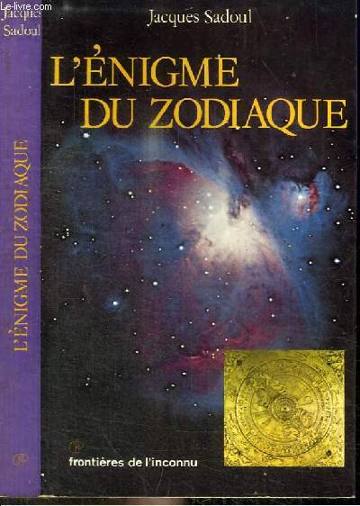 L'ENIGME DU ZODIAQUE