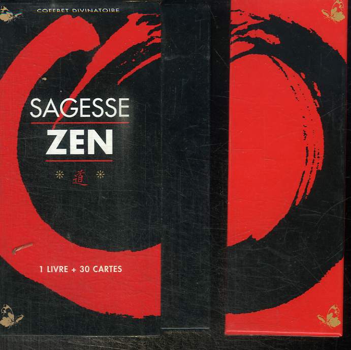 JEU DE CARTES : SAGESSE ZEN