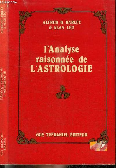 L'ANALYSE RAISONNEE DE L'ASTROLOGIE - sur l'ducation des enfants - manuel astrologique n3