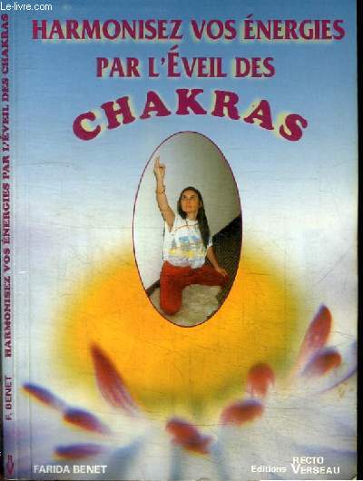 HARMONISEZ VOS ENERGIES PAR L'EVEIL DES CHAKRAS