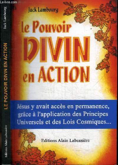 LE POUVOIR DIVIN EN ACTION - le royaume des cieux es ten vous !