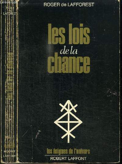 LES LOIS DE LA CHANCE