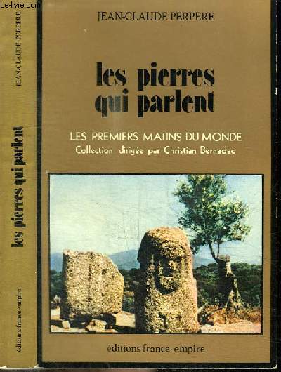 LES PIERES QUI PARLENT