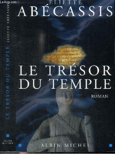 LE TRESOR DU TEMPLE