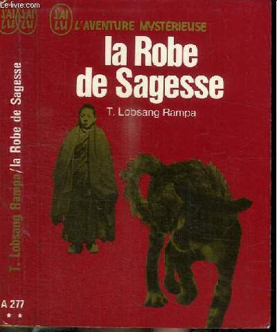 LA ROBE DE SAGESSE