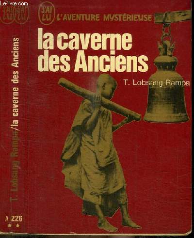 LA CAVERNE DES ANCIENS