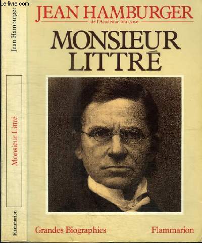 MONSIEUR LITTRE