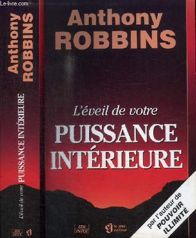 L'EVEIL DE VOTRE PUISSANCE INTERIEURE