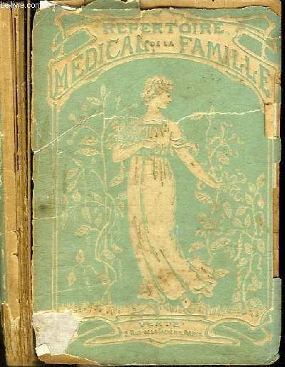 REPERTOIRE MEDICAL DE LA FAMILLE
