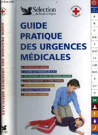 GUIDE PRATIQUE DES URGENCES MEDICALES