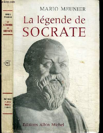 LA LEGENDE DE SOCRATE
