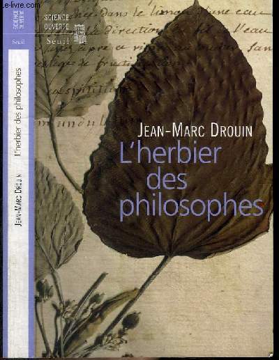 L'HERBIER DES PHILOSOPHES