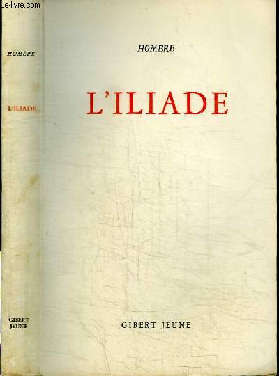 L'ILIADE