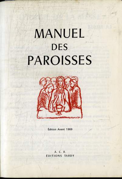MANUEL DES PAROISSES