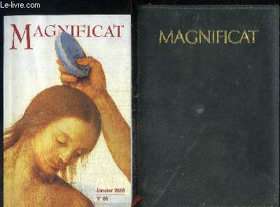 REVUE : MAGNIFICAT - JANVIER 2000 - N86