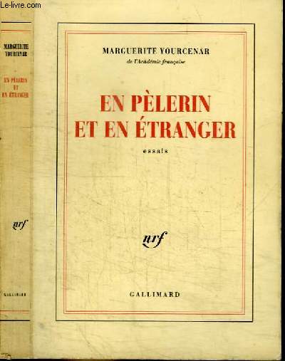 EN PELERIN ET EN ETRANGER