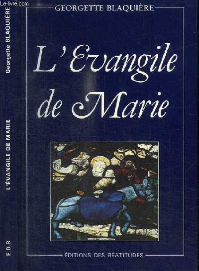 L'EVANGILE DE MARIE