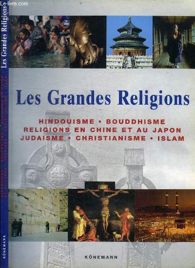 LES GRANDES RELIGIONS