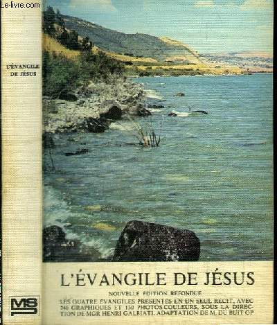 L'EVANGILE DE JESUS