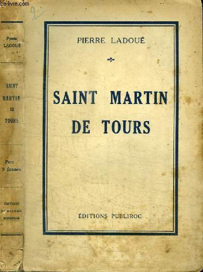 SAINT MARTIN DE TOURS