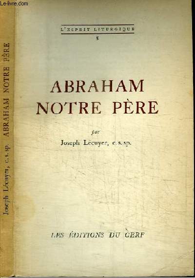 ABRAHAM NOTRE PERE