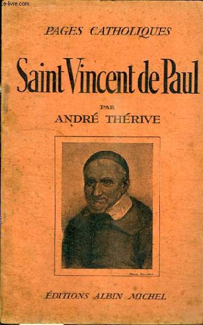 SAINT VINCENT DE PAUL