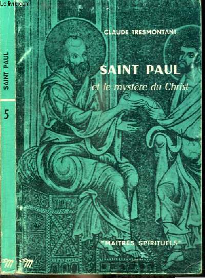 SAINT PAUL ET LE MYSTERE DU CHRIST