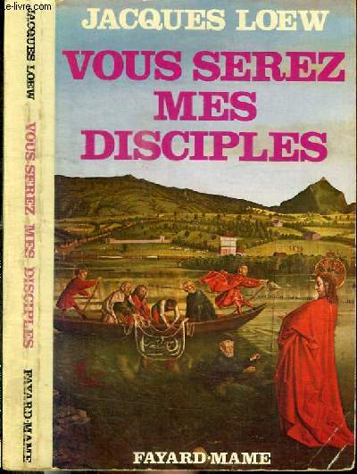 VOUS SEREZ MES DISCIPLES - Annonciateurs de l'Evangile - Reflexions et rflexes