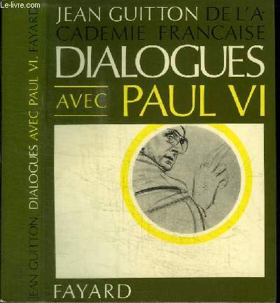 DIALOGUES AVEC PAUL VI
