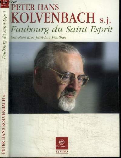FAUBOURG DU SAINT-ESPRIT - entretien avec Jean-Luc Pouthier
