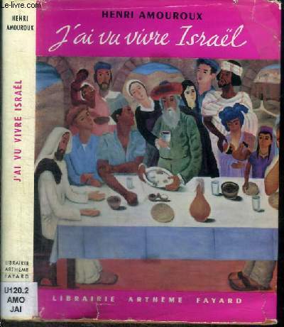 J'AI VU VIVRE ISRAEL