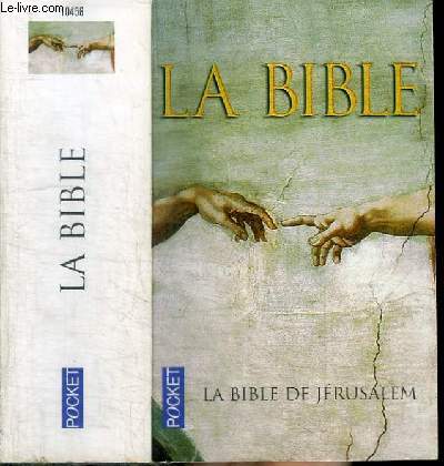 LA BIBLE DE JERUSALEM