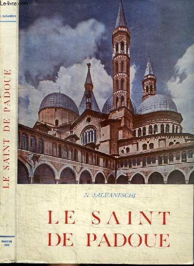 LE SAINT DE PADOUE