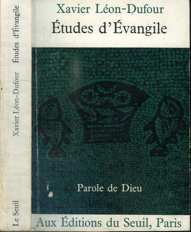 ETUDES D'EVANGILE